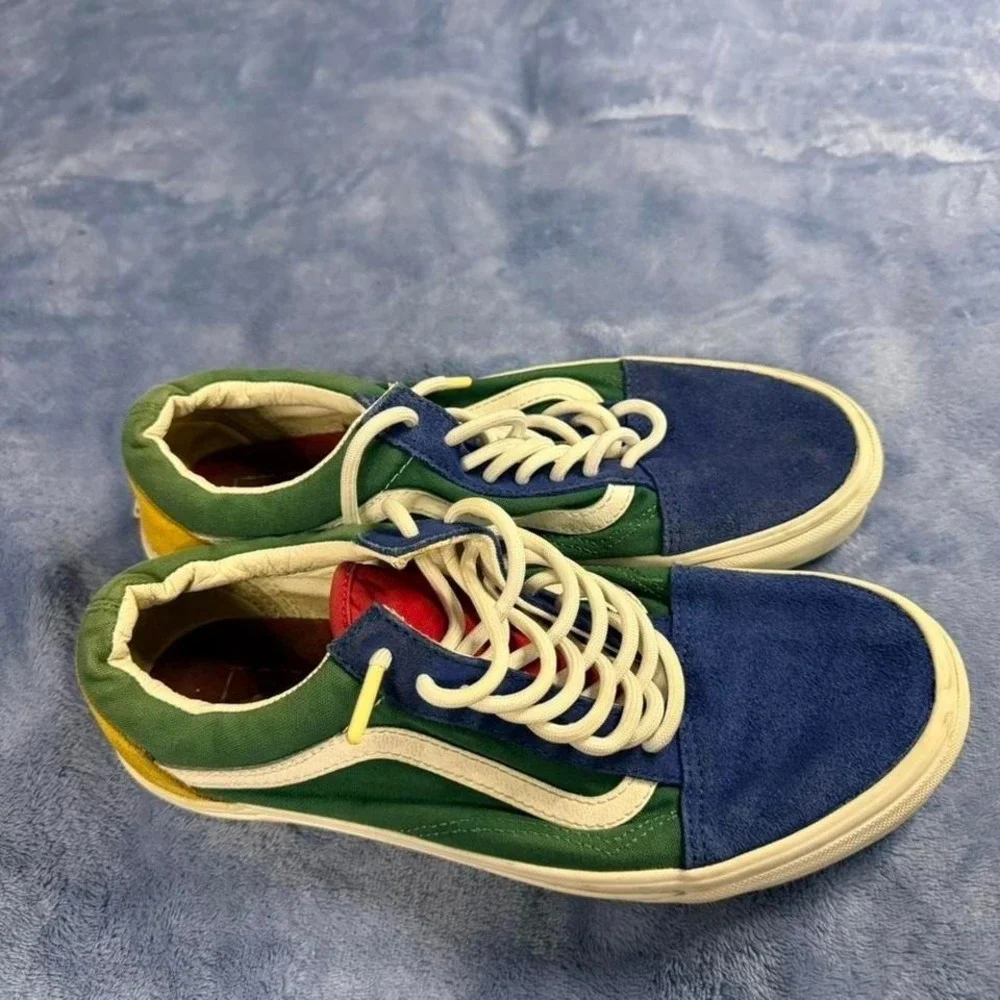 VANS Old Skool‎ Yacht Club 2018 men size 8